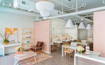 Thiết kế Spa mini tại nhà siêu đẹp với 4 phong cách đơn giản