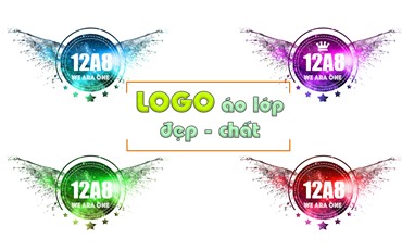 BST 101+ mẫu thiết thiết kế logo áo lớp ĐẸP - CHẤT l Nhìn là PHÊ