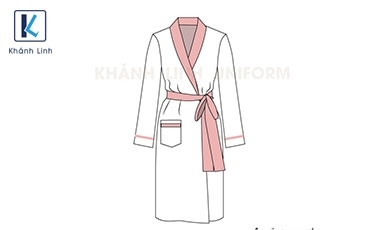 21 mẫu thiết kế đồng phục Spa nhiều phong cách mới nhất 2020