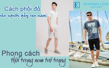 Các phong cách thời trang nam trẻ trung mà ÍT người biết